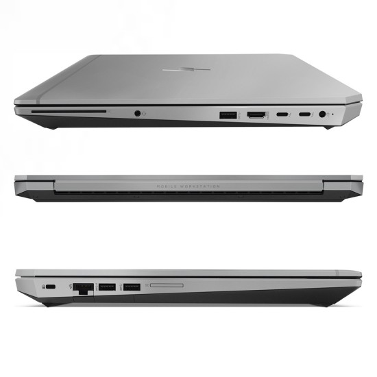 HP Zbook 15 G5